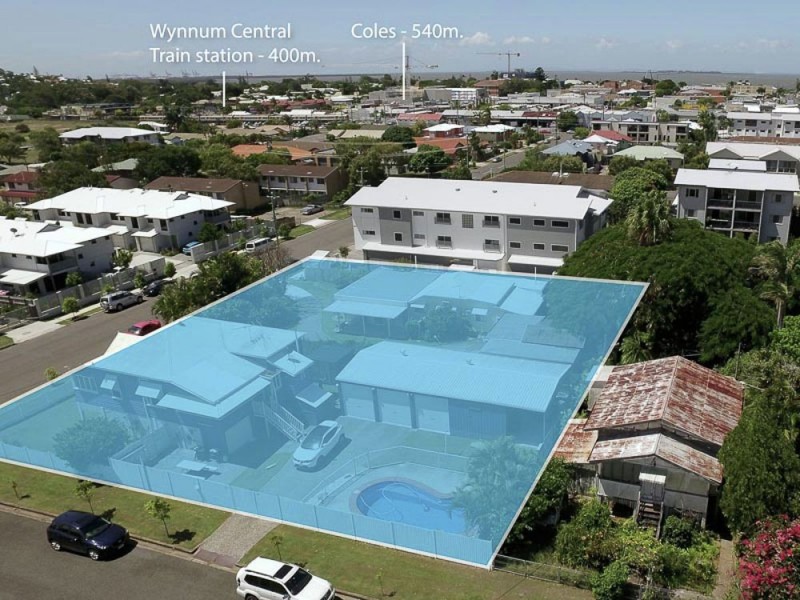 38-42 Emsworth St, Wynnum QLD 4178