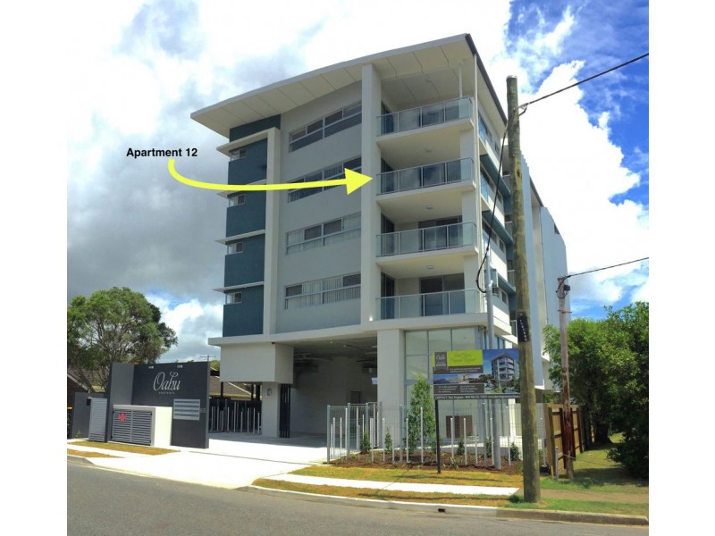 12/65 Ronald Street, Wynnum QLD 4178