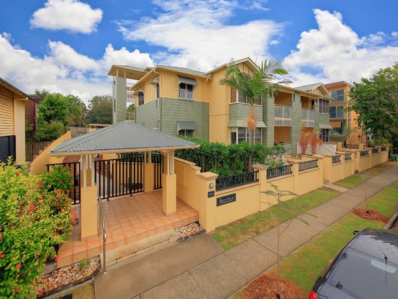 5/925 Brunswick Street, New Farm QLD 4005