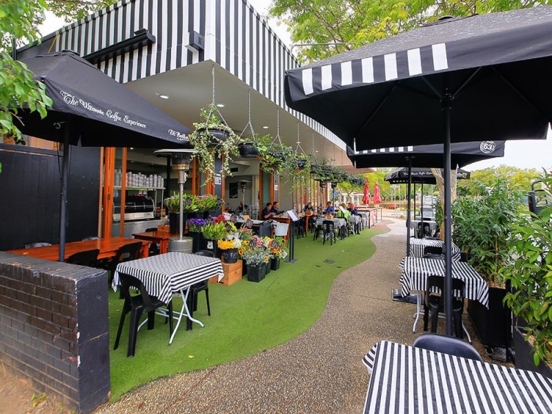 5/925 Brunswick Street, New Farm QLD 4005