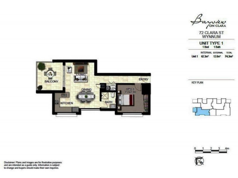 72 Clara St, Wynnum QLD 4178