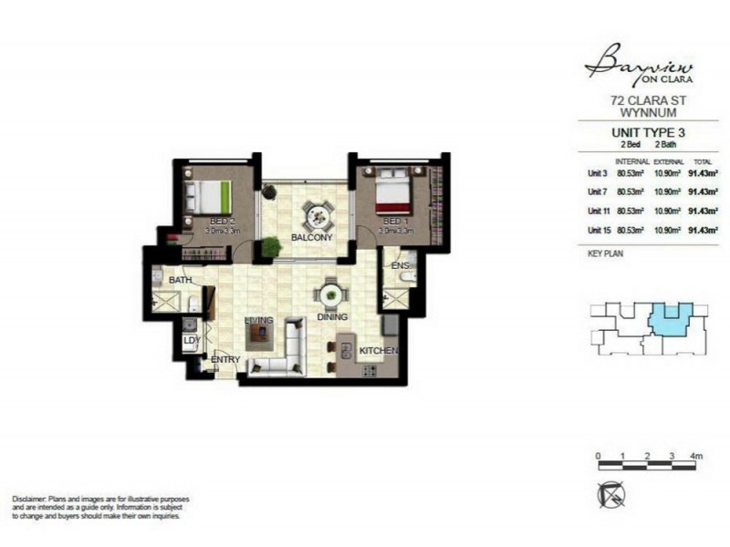 72 Clara St, Wynnum QLD 4178