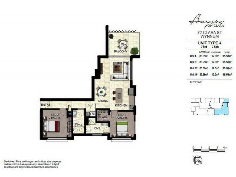 72 Clara St, Wynnum QLD 4178