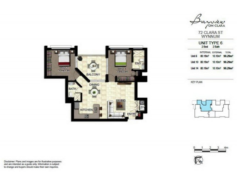 72 Clara St, Wynnum QLD 4178