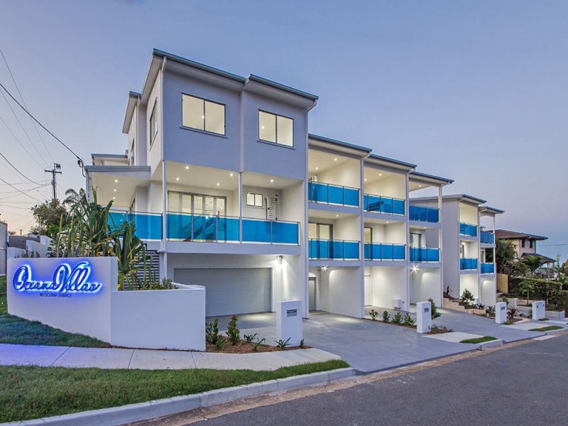 5/48 Oceana Terrace, Manly QLD 4179