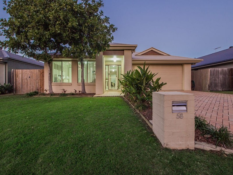 58 Red Gum Crescent, Wakerley QLD 4154