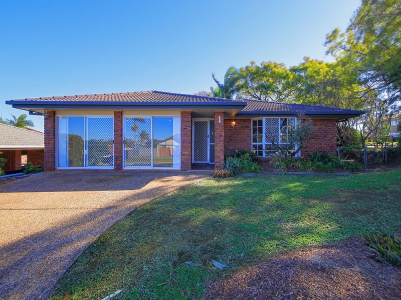 1 Network Drive, Wynnum West QLD 4178