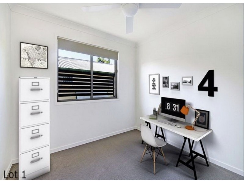 3/7 Worthing St, Wynnum QLD 4178