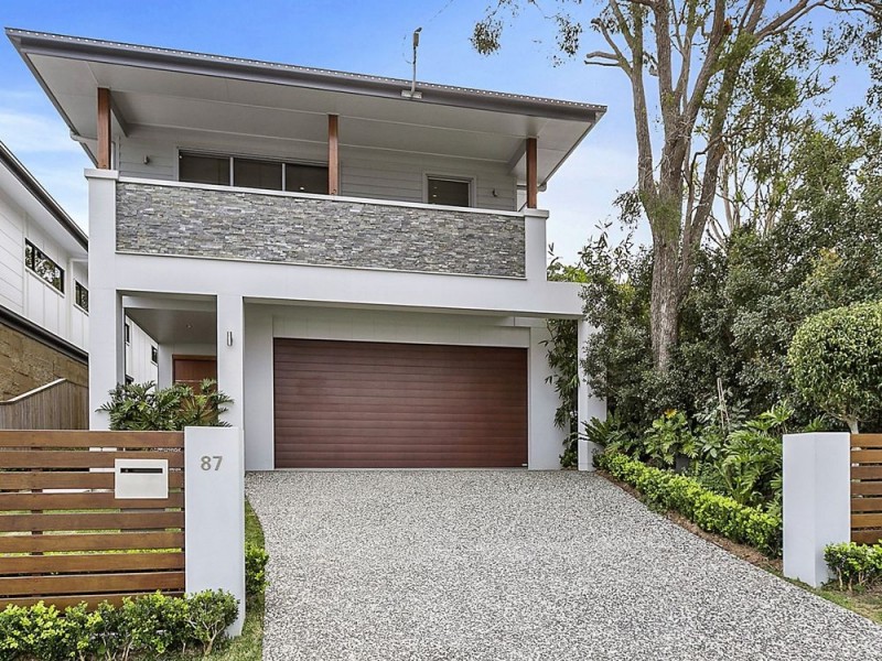 87 Gordon Parade, Everton Park QLD 4053