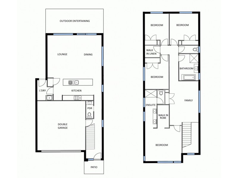 64 Kamarin Street, Manly West QLD 4179 Floorplan