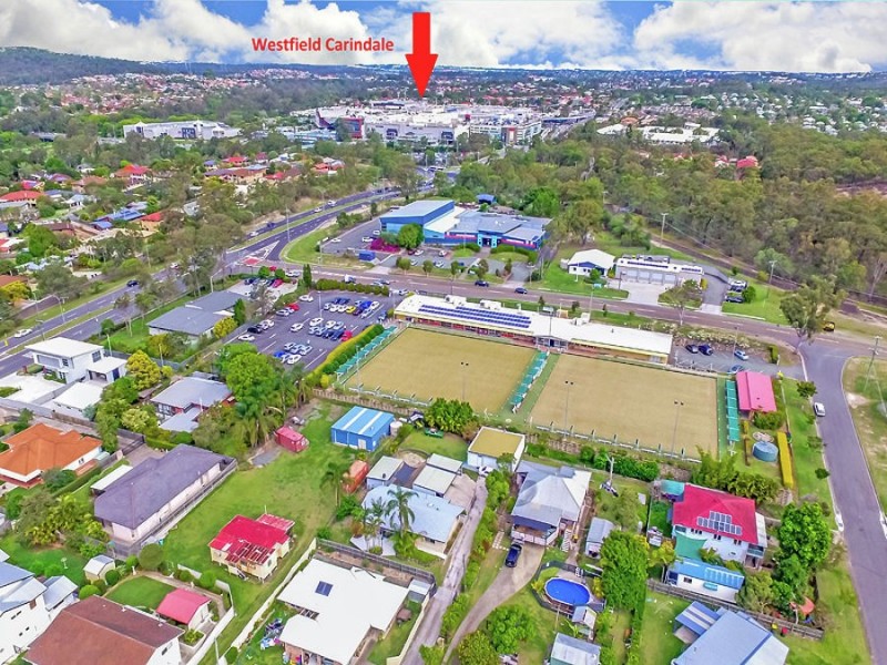 Thorne St, Carina QLD 4152
