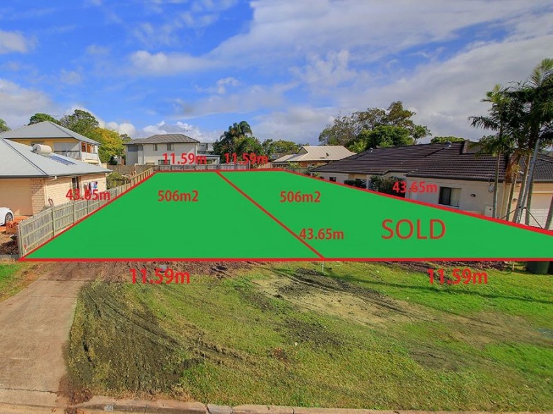 Thorne St, Carina QLD 4152