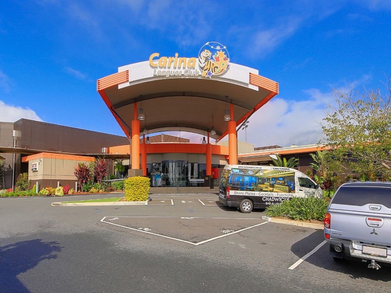 Thorne St, Carina QLD 4152