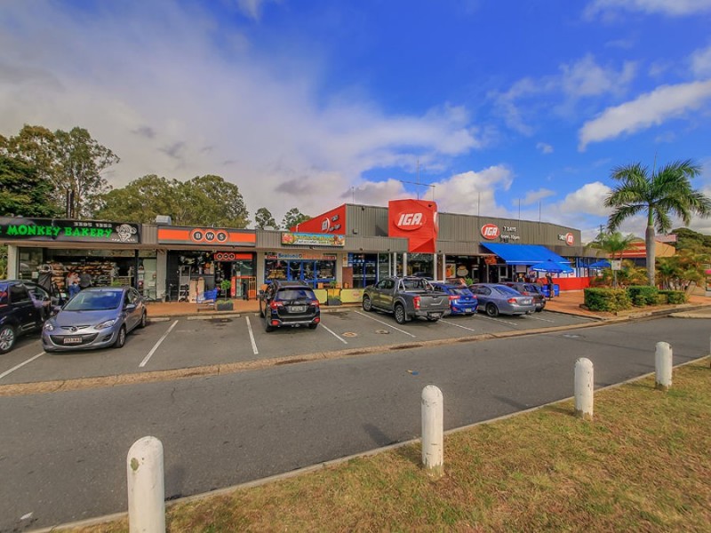 Thorne St, Carina QLD 4152