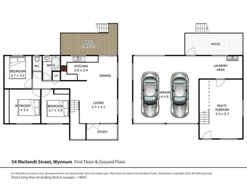 54 Meilandt Street, Wynnum QLD 4178