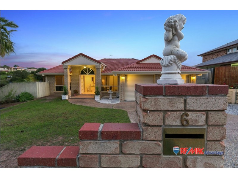 6 Oak Pl, Mackenzie QLD 4156