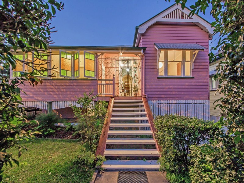 564 Vulture Street East, East Brisbane QLD 4169