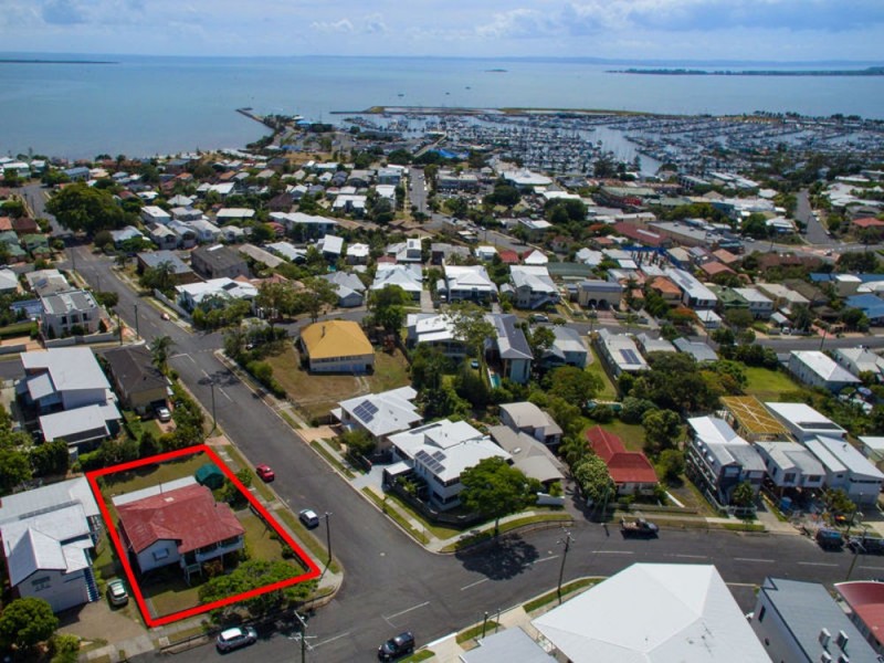 122 Mountjoy Terrace, Manly QLD 4179