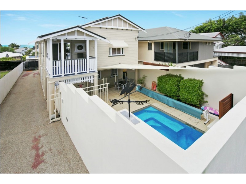28 Kingsley Tce, Wynnum QLD 4178