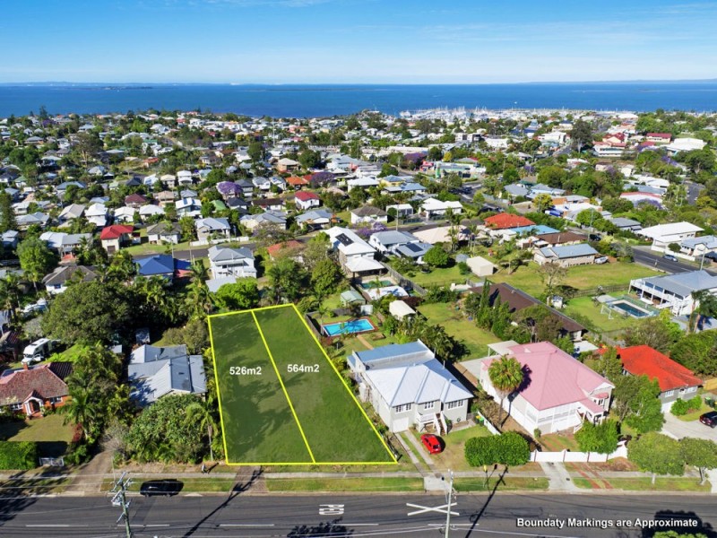 21 & 23 Preston Rd, Manly QLD 4179