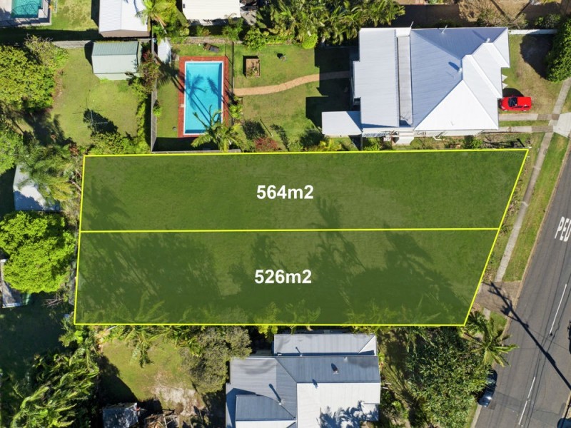 21 & 23 Preston Rd, Manly QLD 4179