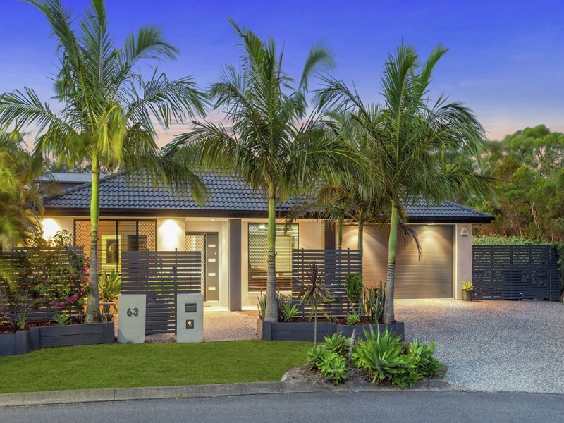 63 Red Gum Crescent, Wakerley QLD 4154