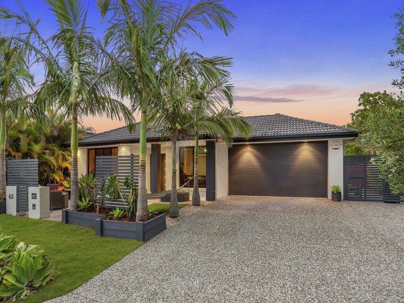 63 Red Gum Crescent, Wakerley QLD 4154