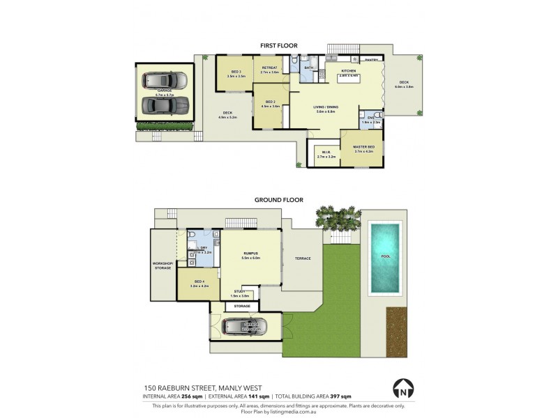 150 Raeburn Street, Manly West QLD 4179