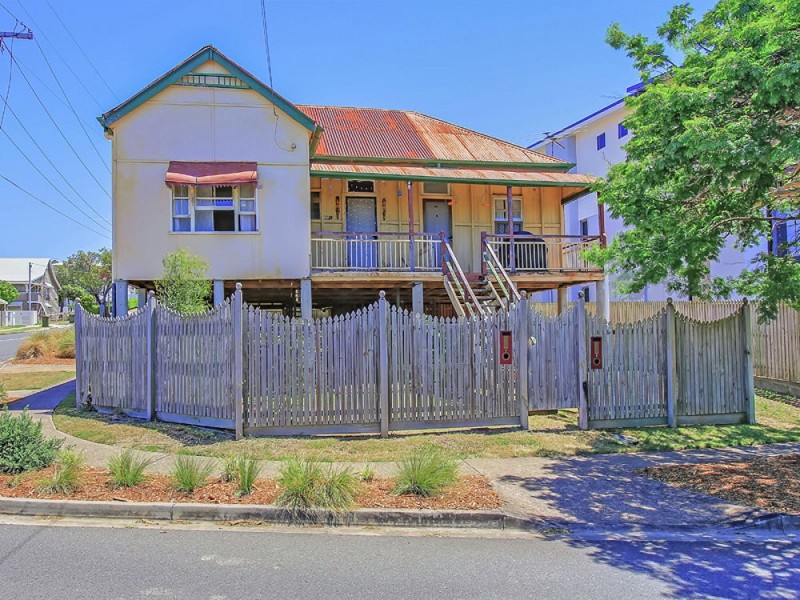 77 Kingsley Terrace, Wynnum QLD 4178