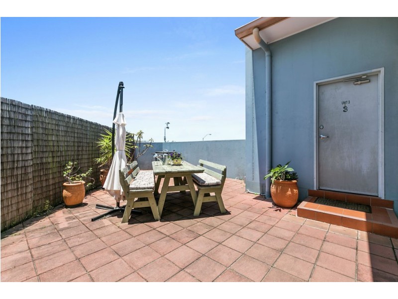 3/89 Bay Terrace, Wynnum QLD 4178