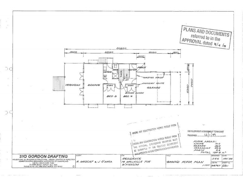 14 Melville Tce, Wynnum QLD 4178