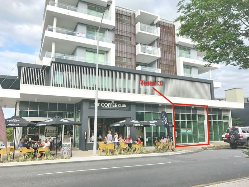 Retail 3/70 Bay Terrace, Wynnum QLD 4178