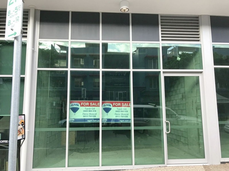 Retail 3/70 Bay Terrace, Wynnum QLD 4178