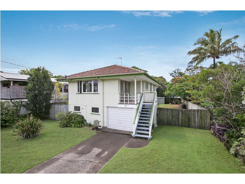 16 Gateway Street, Wynnum West QLD 4178