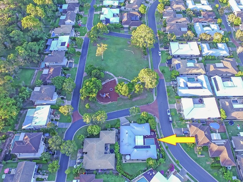 2 Hepburn Close, Wakerley QLD 4154