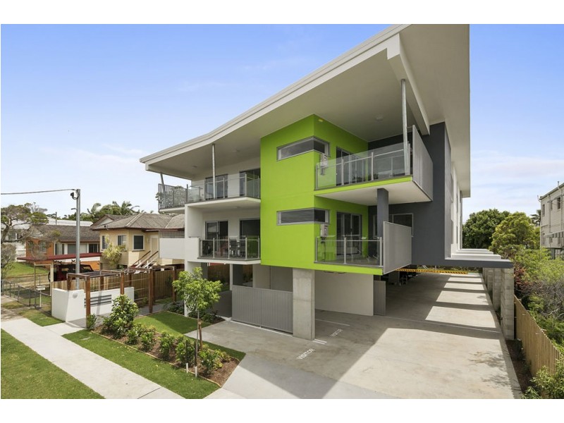 7/17 Bride Street, Wynnum QLD 4178
