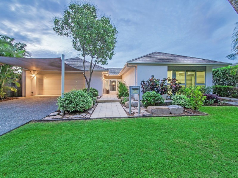 22 Torrens Crescent, Wakerley QLD 4154