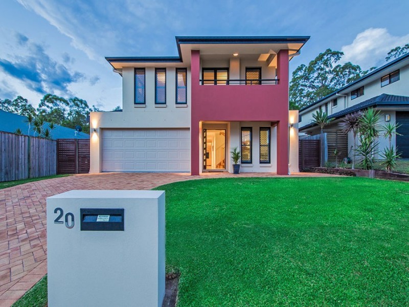 20 Baychester Place, Wakerley QLD 4154