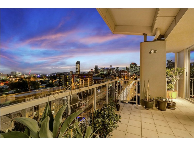 33/153 Lambert St, Kangaroo Point QLD 4169