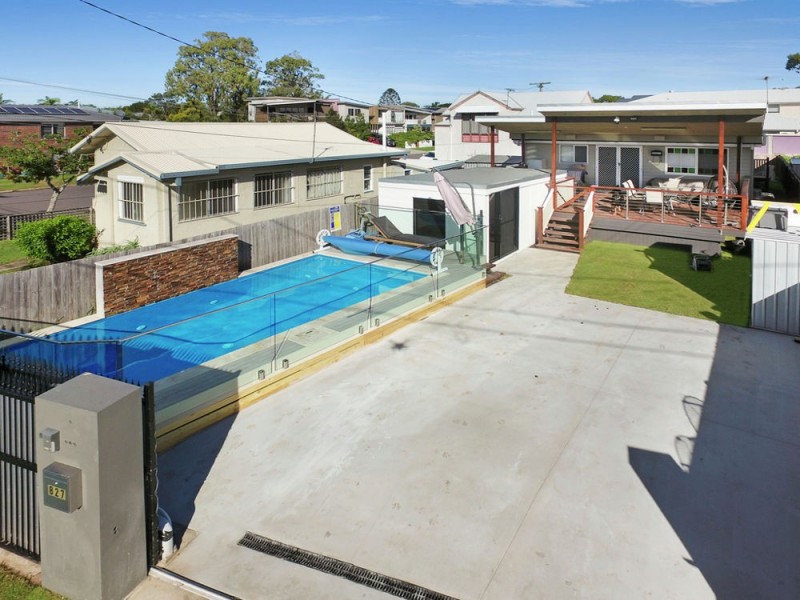 827 Esplanade, Lota QLD 4179
