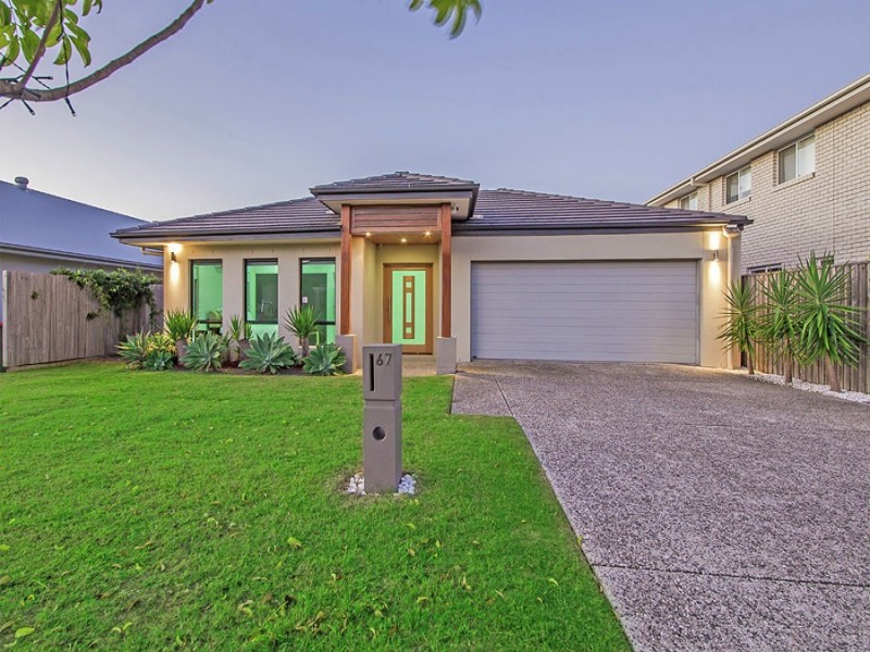 67 Foxwood Circuit, Wakerley QLD 4154