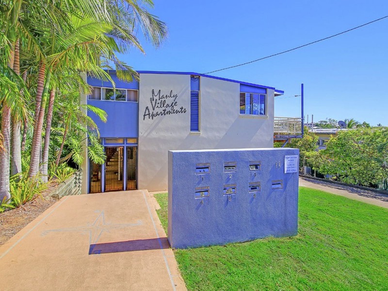 5/11 Arnold Street, Manly QLD 4179