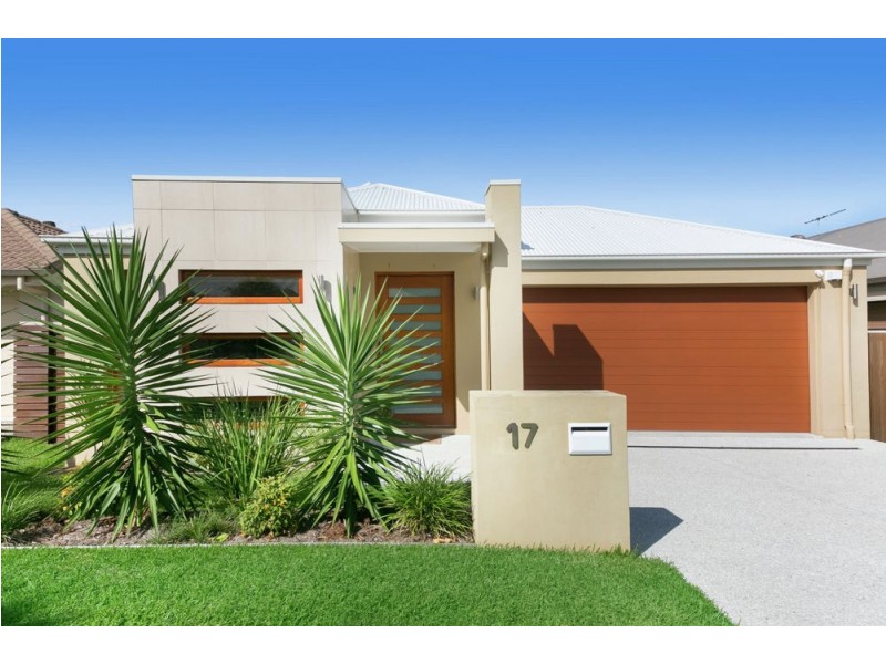 17 Bailey Street, Wakerley QLD 4154