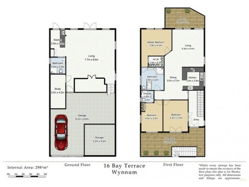 16 Bay Tce, Wynnum QLD 4178