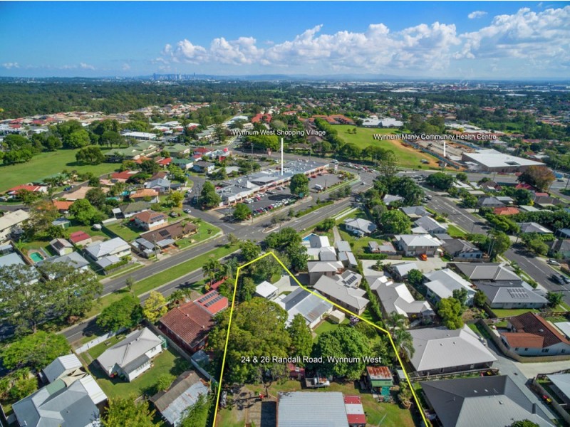 24 – 26 Randall Road, Wynnum West QLD 4178