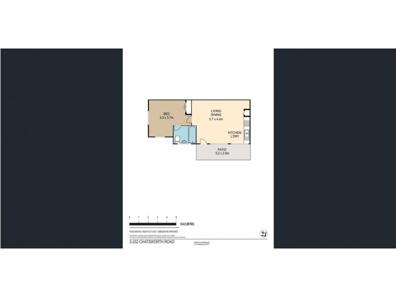 8/232 Chatsworth Road, Coorparoo QLD 4151