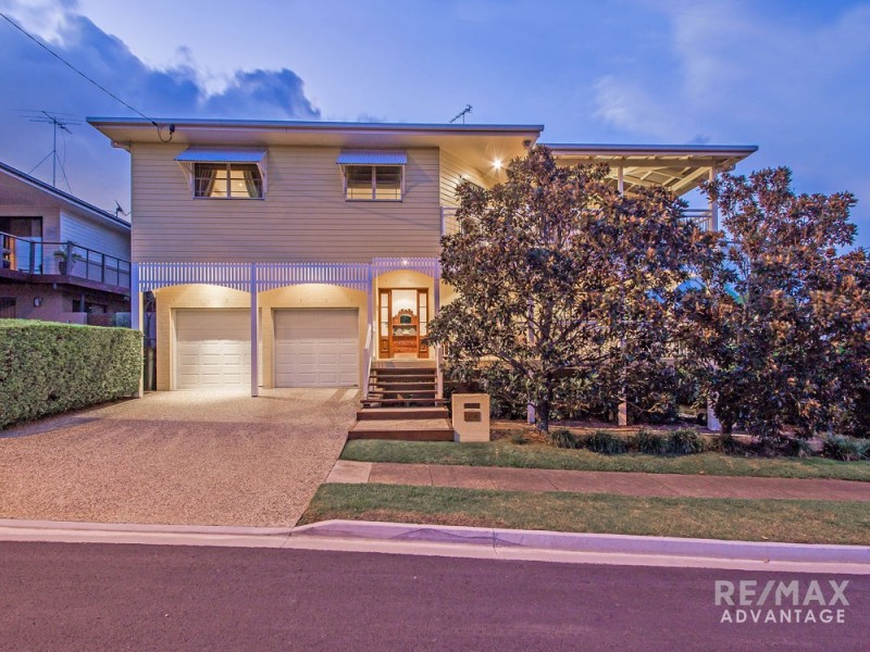 156 Gordon Parade, Manly QLD 4179