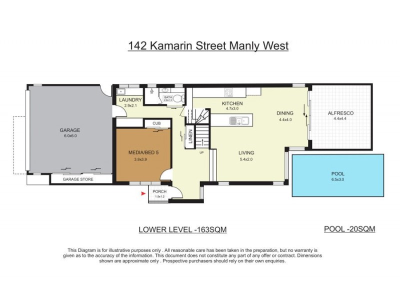 142 Kamarin Street, Manly West QLD 4179