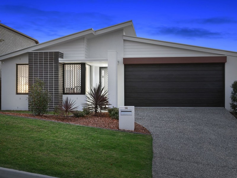 14 Hunter Street, Ormeau Hills QLD 4208