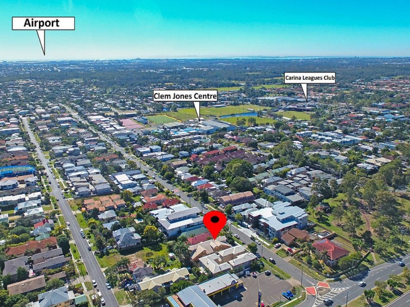 2/16 Adelaide Street, Carina QLD 4152